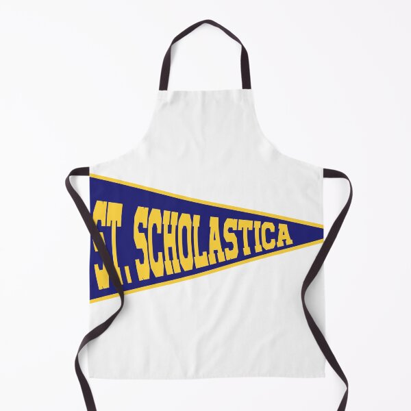 Item preview, College of St. Scholastica Pendent Flag designed and sold by Becca Miller.