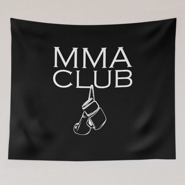 Artikelvorschau, MMA Kämpfer und MMA Kampfsport Schulen - mma logo team entworfen und verkauft von AndreMi.