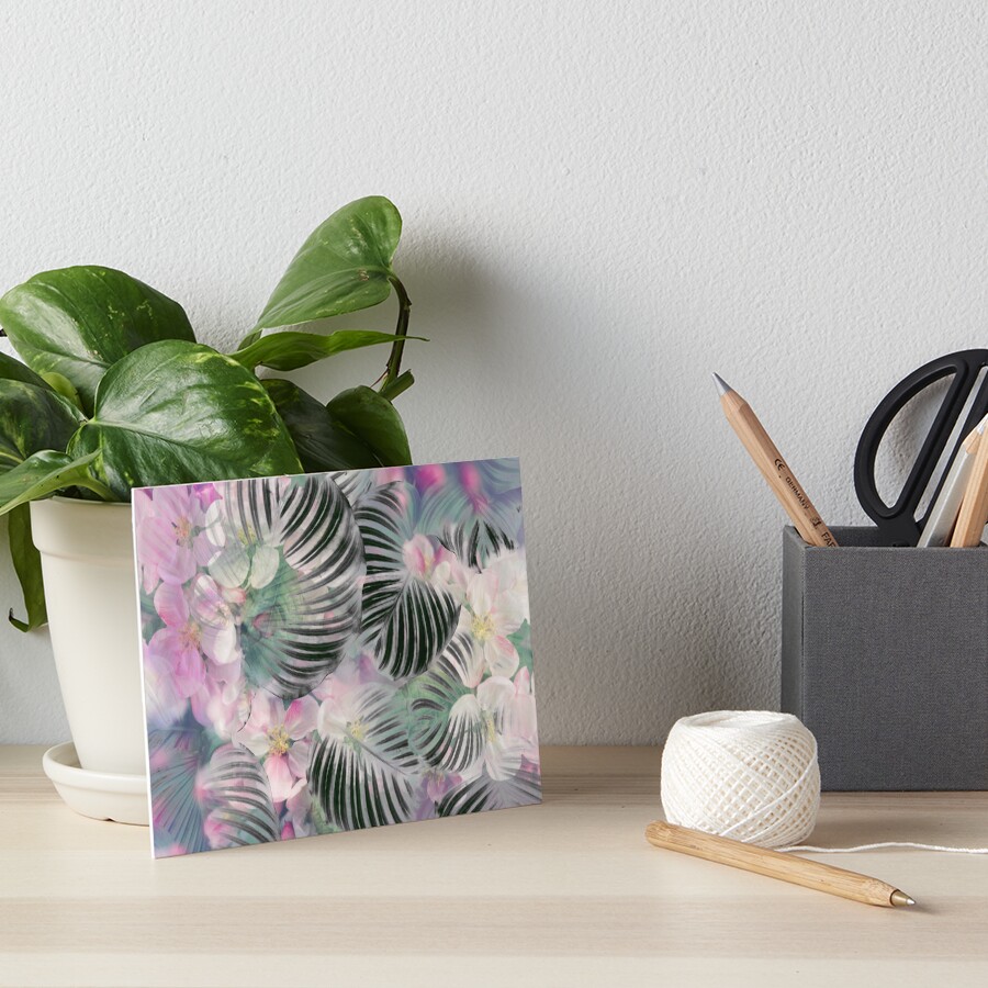 Item preview, Art Board Print designed and sold by PearTreePond.