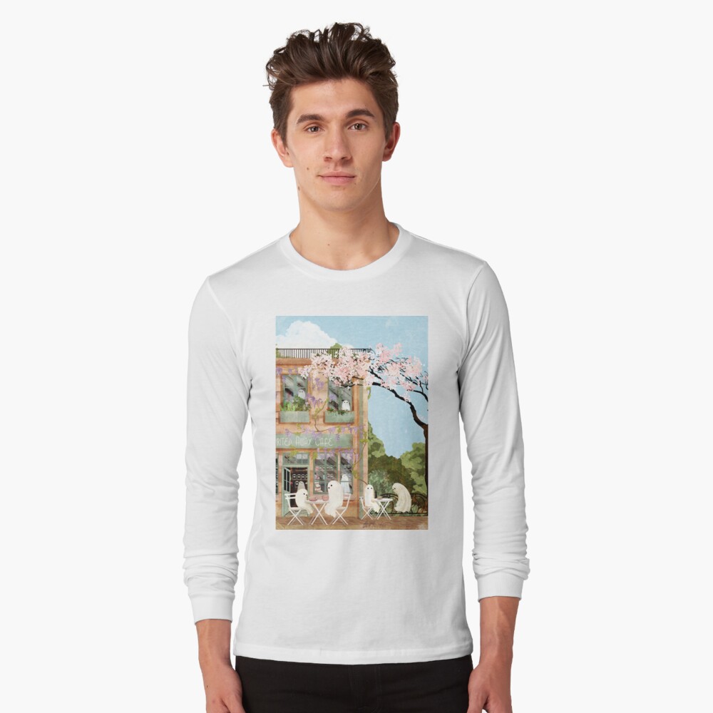 Item preview, Long Sleeve T-Shirt designed and sold by katherineblower.