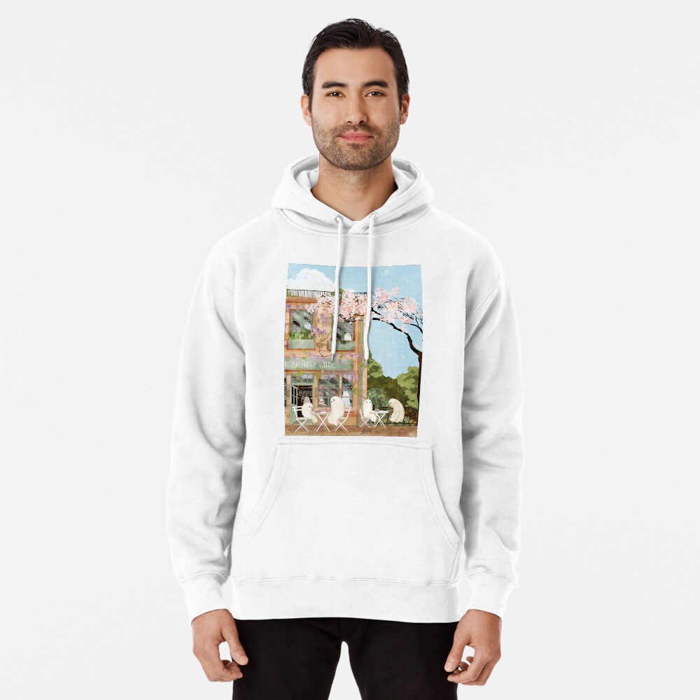 Item preview, Pullover Hoodie designed and sold by katherineblower.
