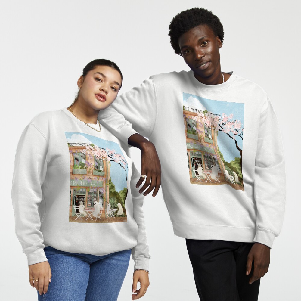 Item preview, Pullover Sweatshirt designed and sold by katherineblower.