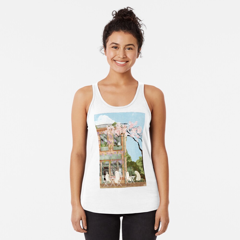 Item preview, Racerback Tank Top designed and sold by katherineblower.