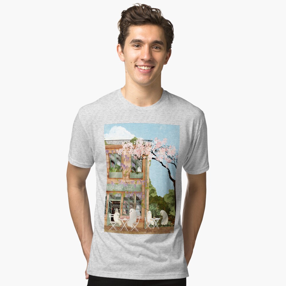 Item preview, Tri-blend T-Shirt designed and sold by katherineblower.