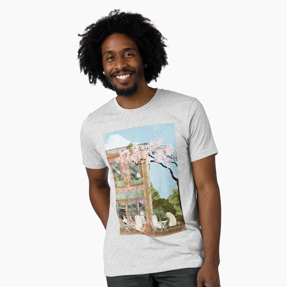 Item preview, Tri-blend T-Shirt designed and sold by katherineblower.