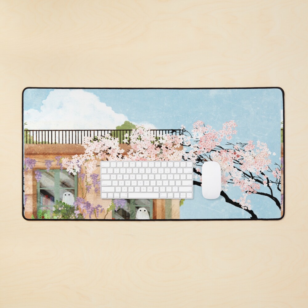 Item preview, Desk Mat designed and sold by katherineblower.