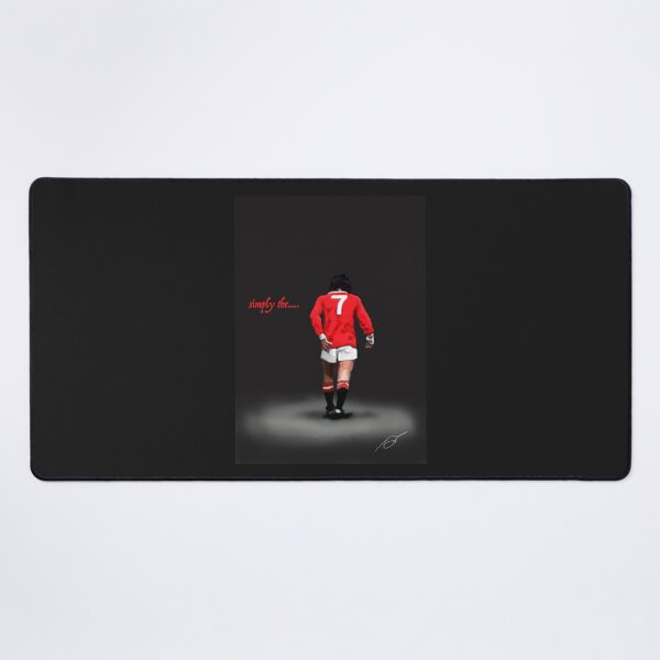 Item preview, simply the...... Best. George Best. Legend  designed and sold by Webbed Toe Design's.