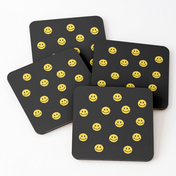 Item preview, yellow smileys Sticker designed and sold by EricaGarcasia.