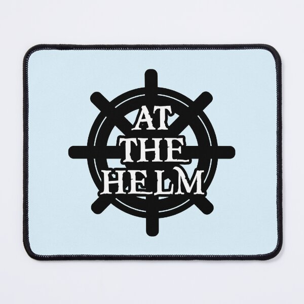 Item preview, Ship Wheel, At the Helm designed and sold by Lara P.