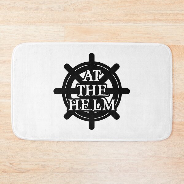Item preview, Ship Wheel, At the Helm designed and sold by Lara P.