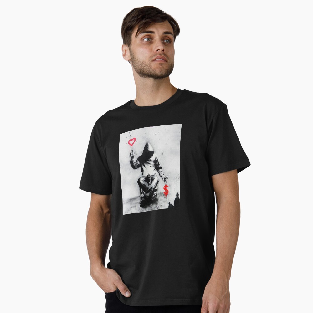 Item preview, Premium T-Shirt designed and sold by Teecha.
