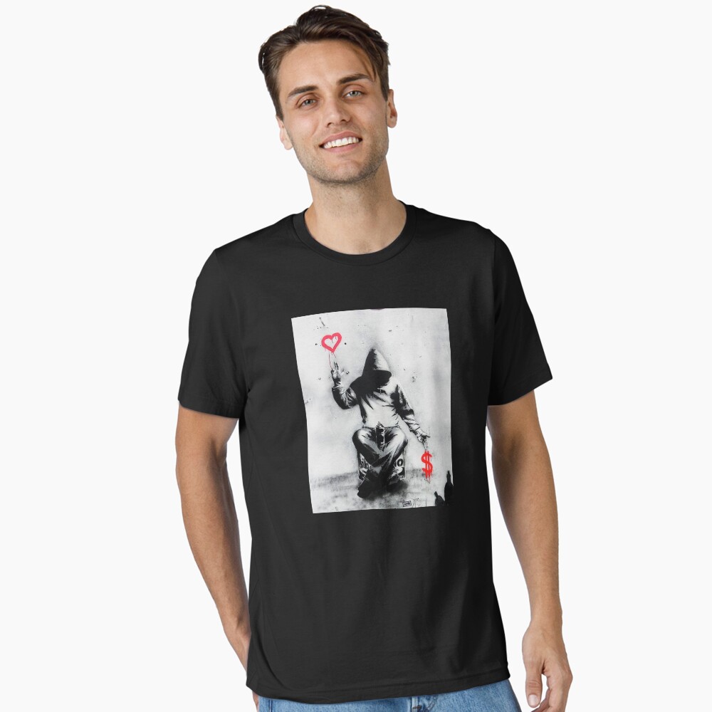 Item preview, Essential T-Shirt designed and sold by Teecha.