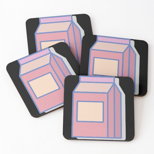 Item preview, Simple Milk Carton - Black designed and sold by xToxicUnicornx.