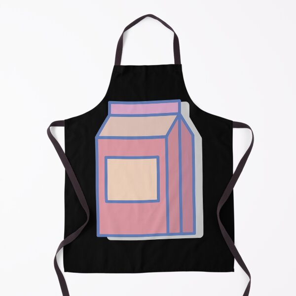 Item preview, Simple Milk Carton - Black designed and sold by xToxicUnicornx.