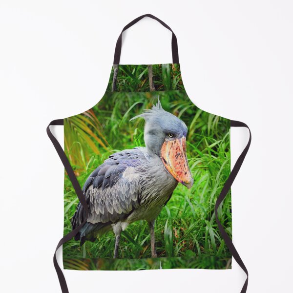 Item preview, Shoebill Balaeniceps Rex  designed and sold by Savannah Gibbs.