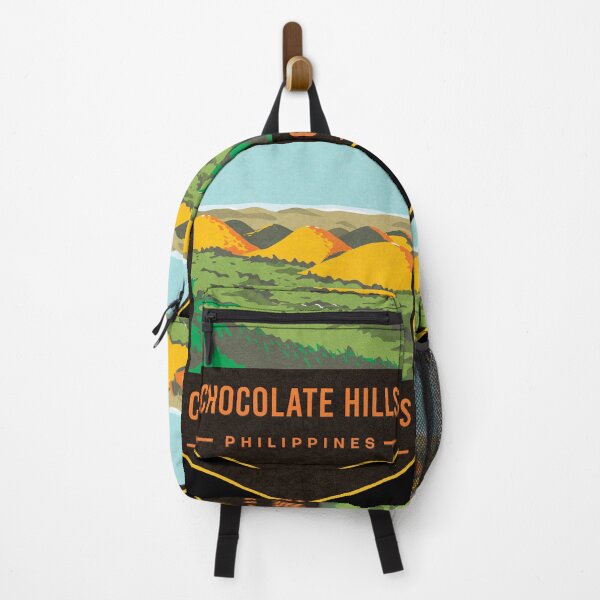 Item preview, Chocolate Hills Philippines designed and sold by JordanHolmes.