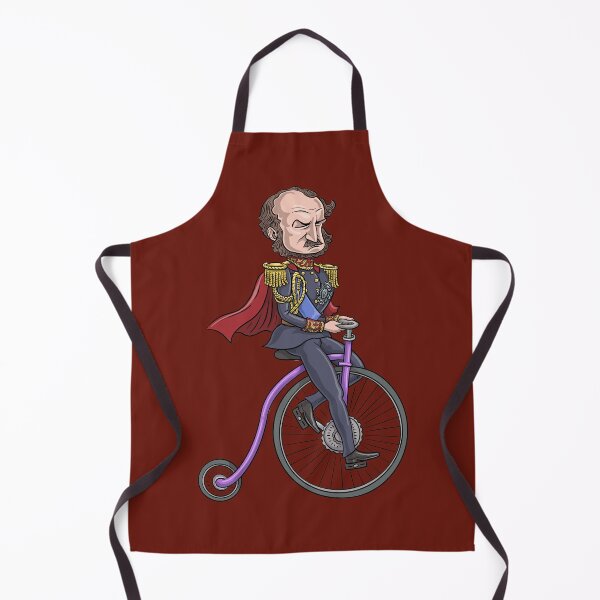 Item preview, Albert, Prince Consort designed and sold by MacKaycartoons.