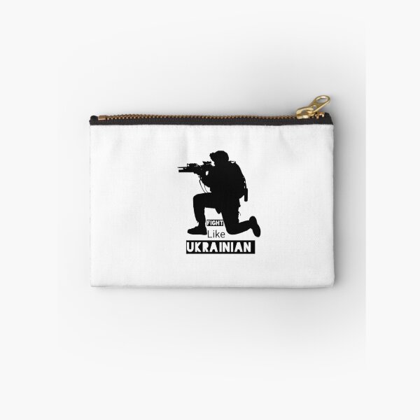Item preview, Fight like a Ukrainian designed and sold by VYBE DARK Studio.