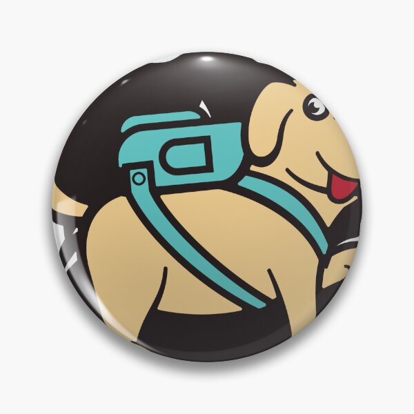 Item preview, Hiking Trails And Wagging Tails designed and sold by RED FIR.