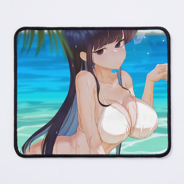 Item preview, Shouko Komi Komi Can't Communicate Anime Waifu designed and sold by RalphJaystin.