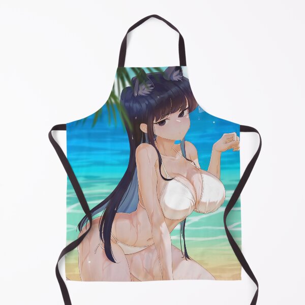 Item preview, Shouko Komi Komi Can't Communicate Anime Waifu designed and sold by RalphJaystin.