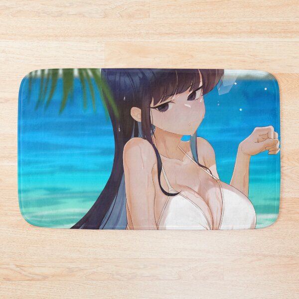 Item preview, Shouko Komi Komi Can't Communicate Anime Waifu designed and sold by RalphJaystin.