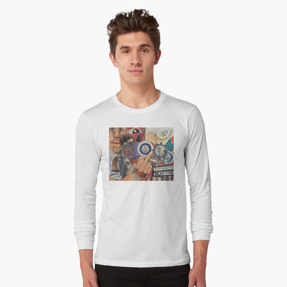 Item preview, Long Sleeve T-Shirt designed and sold by Pamwagg.