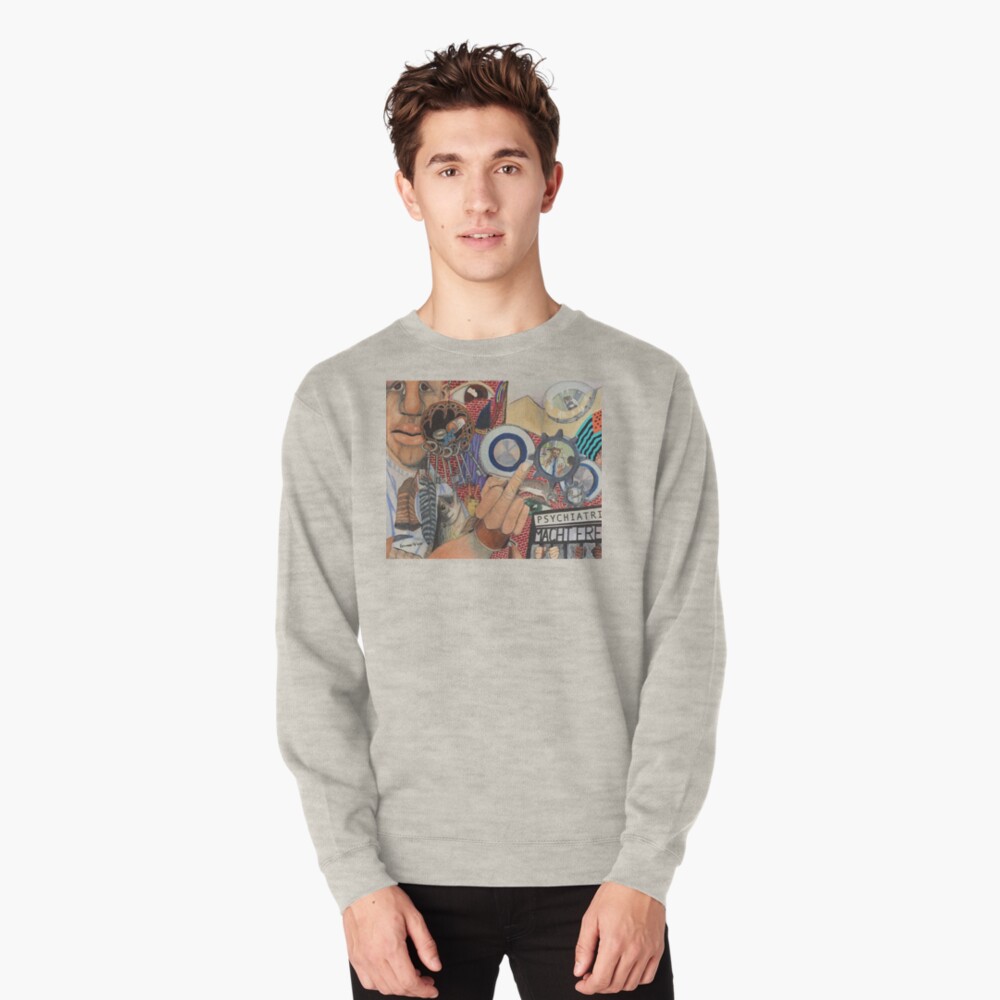Item preview, Pullover Sweatshirt designed and sold by Pamwagg.