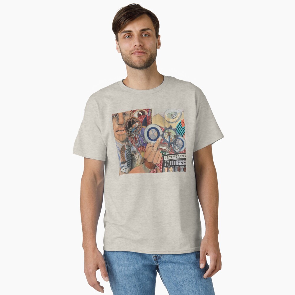 Item preview, Classic T-Shirt designed and sold by Pamwagg.