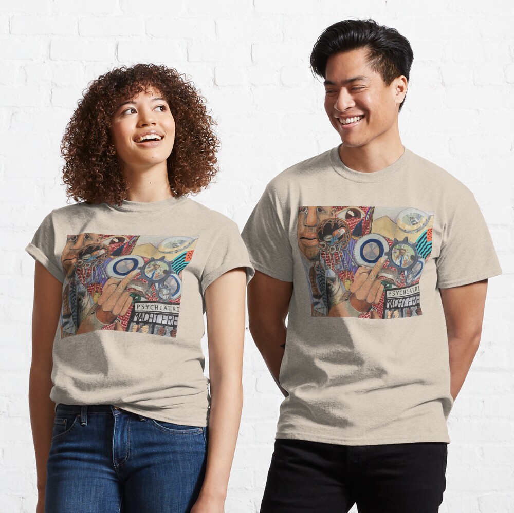 Item preview, Classic T-Shirt designed and sold by Pamwagg.