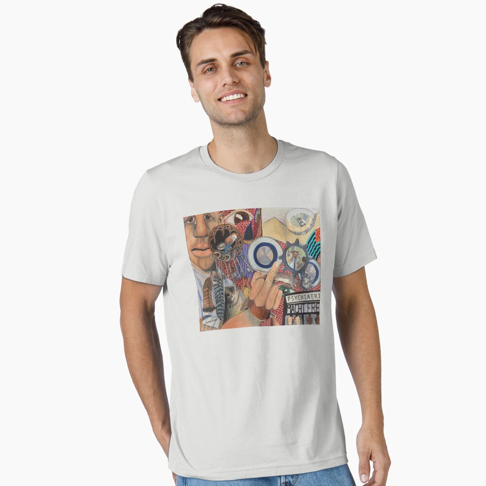 Item preview, Essential T-Shirt designed and sold by Pamwagg.
