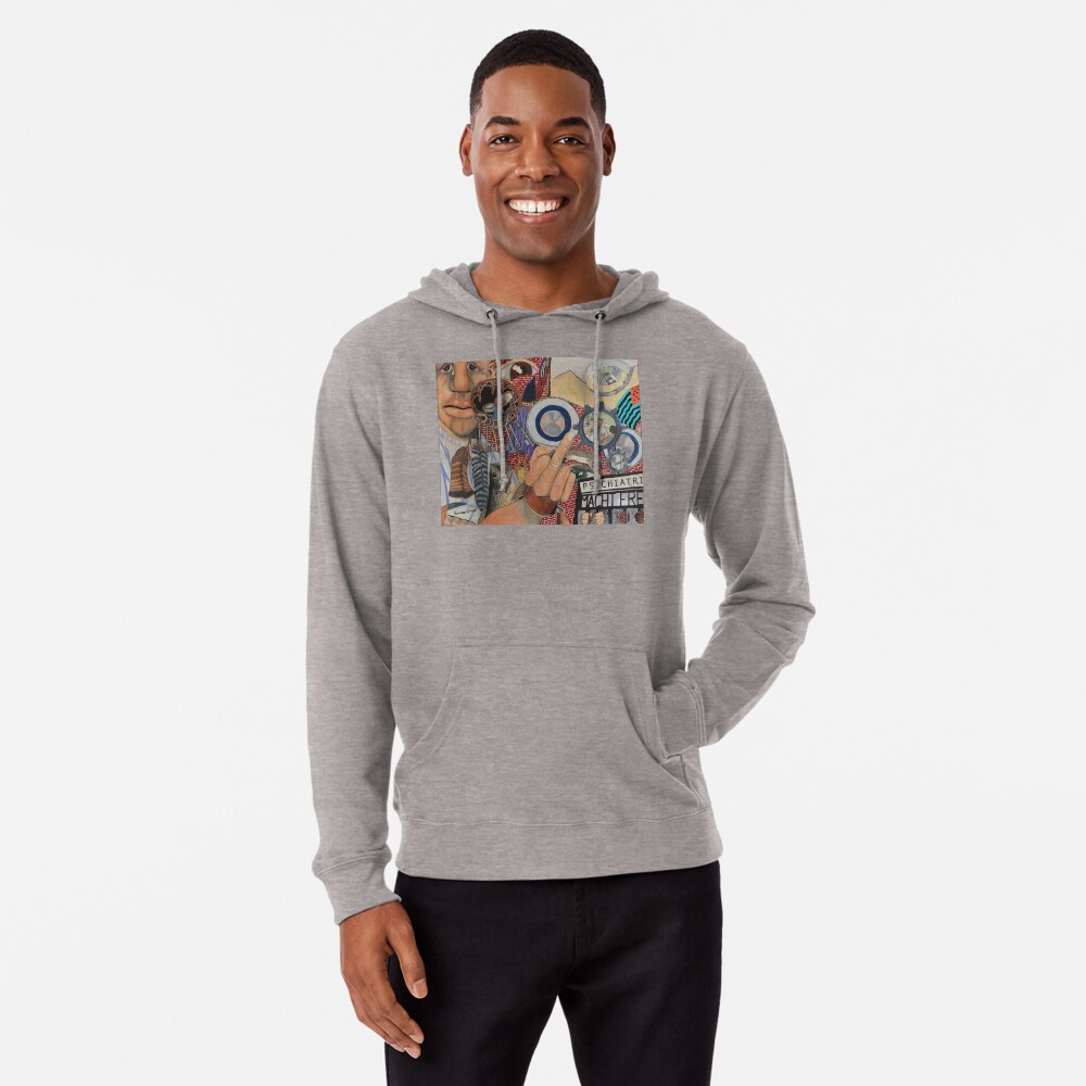 Item preview, Lightweight Hoodie designed and sold by Pamwagg.