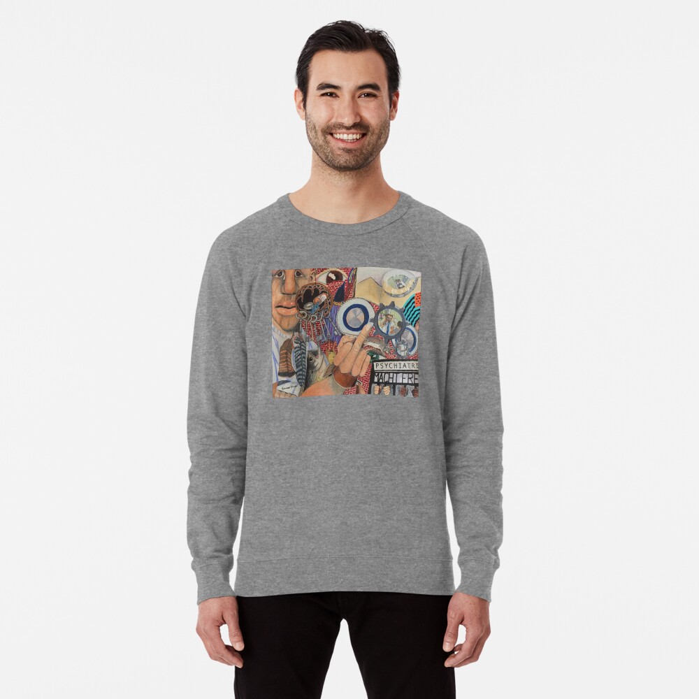 Item preview, Lightweight Sweatshirt designed and sold by Pamwagg.