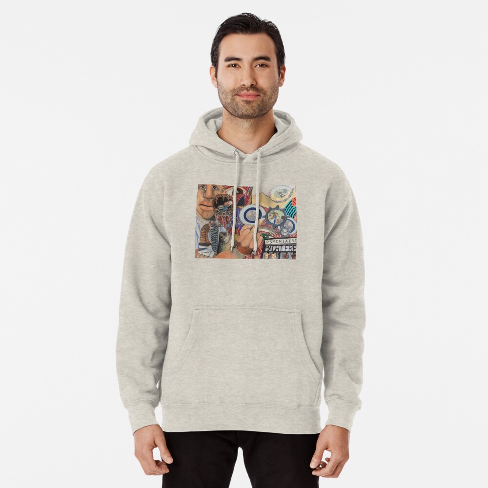 Item preview, Pullover Hoodie designed and sold by Pamwagg.