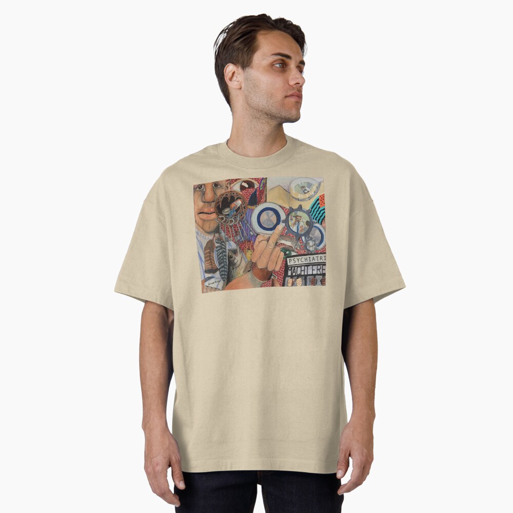 Item preview, Oversized T-Shirt designed and sold by Pamwagg.