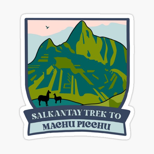 Aperçu de l'œuvre Trek du Salkantay au Machu Picchu créée et vendue par katietrail.