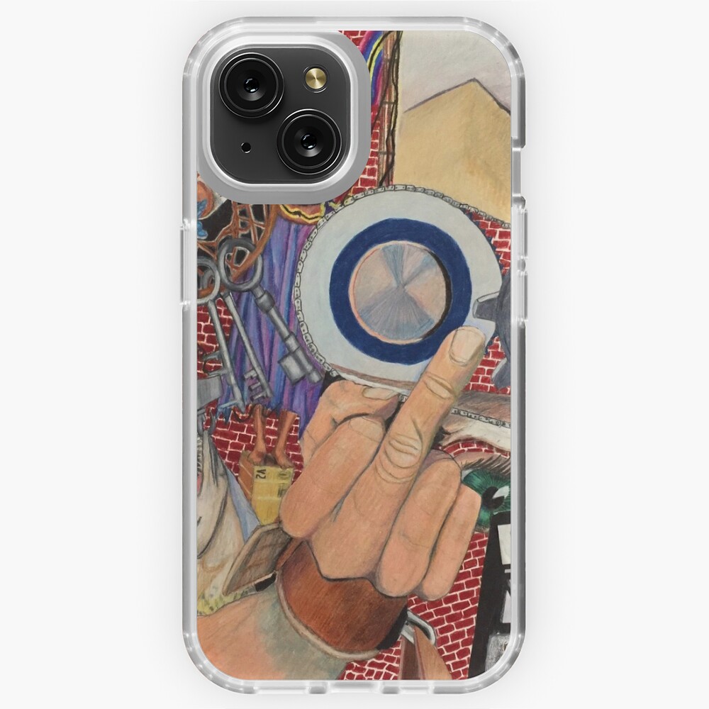 Item preview, iPhone Soft Case designed and sold by Pamwagg.