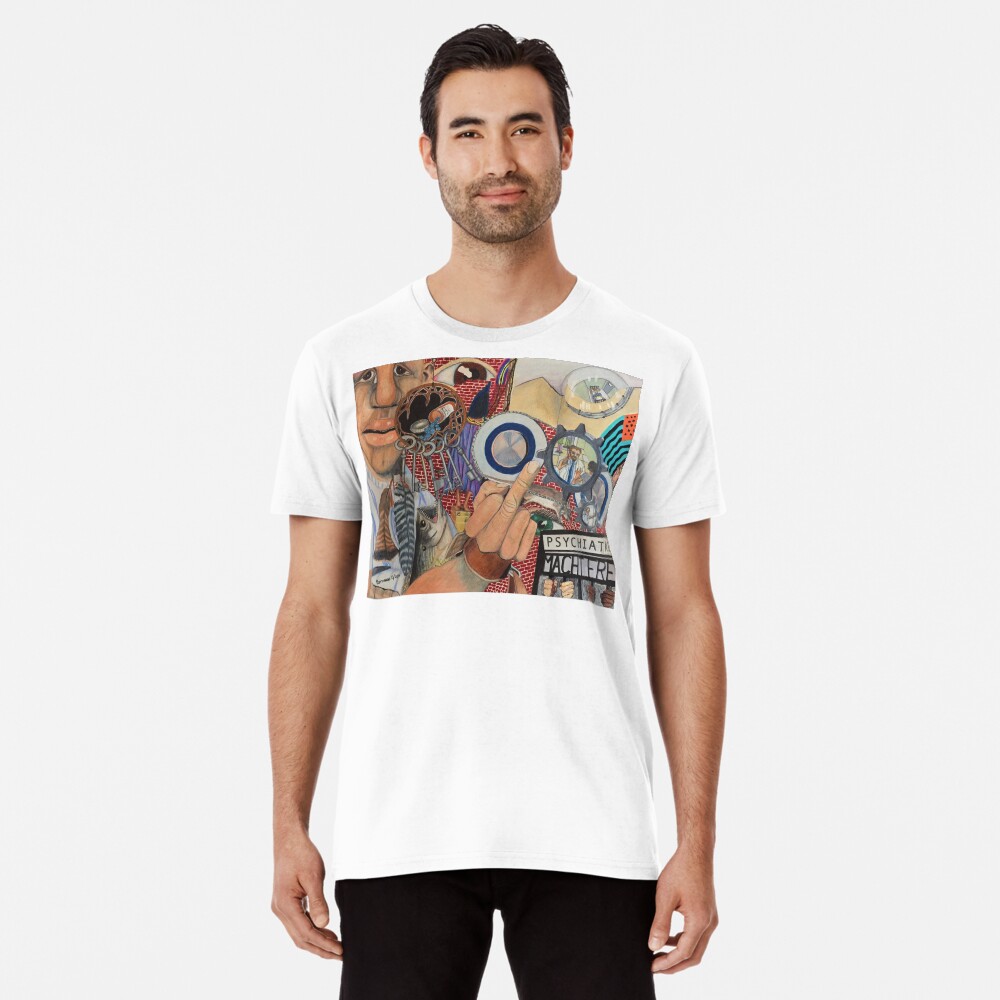 Item preview, Premium T-Shirt designed and sold by Pamwagg.