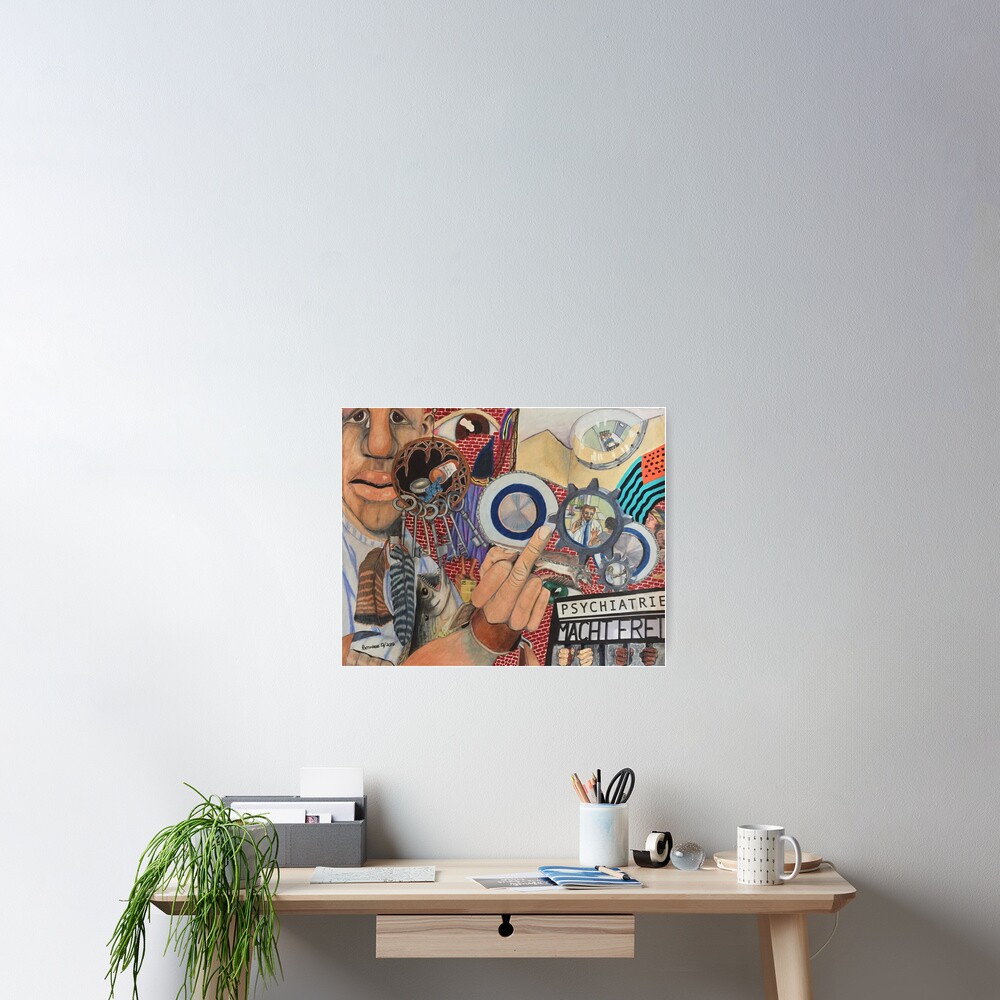 Item preview, Poster designed and sold by Pamwagg.