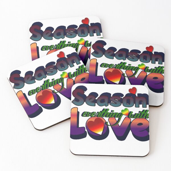 Item preview, Season Love designed and sold by Spectra12.