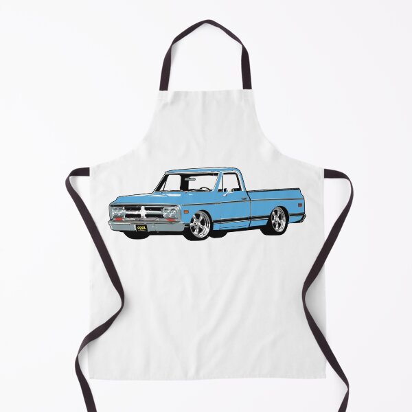 Item preview, Light Blue 60s Lowered G Truck  designed and sold by CoolRide.