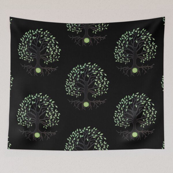 Item preview, Árbol de la vida designed and sold by Kelly Fairchild.