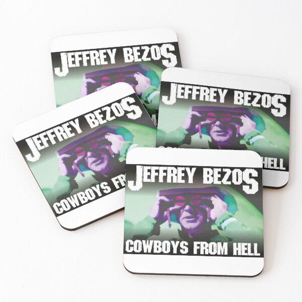 Item preview, bezos from hell designed and sold by joanalbalat14.