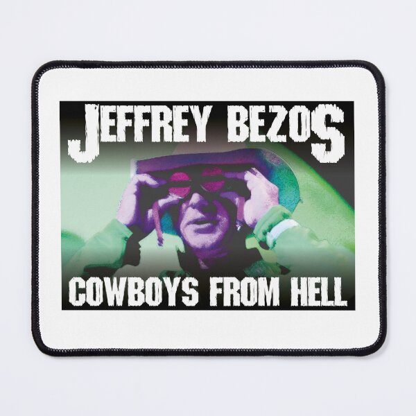 Item preview, bezos from hell designed and sold by joanalbalat14.
