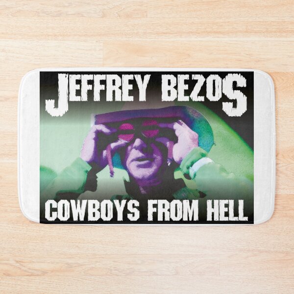 Item preview, bezos from hell designed and sold by joanalbalat14.