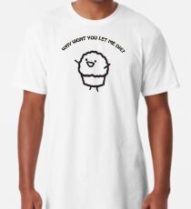 Camiseta larga Mollete