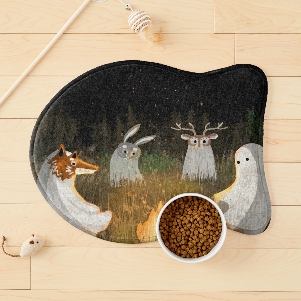 Item preview, Cat Mat designed and sold by katherineblower.
