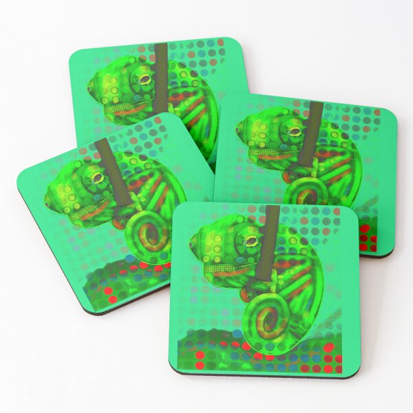 Item preview, Chameleon designed and sold by Muensterman.