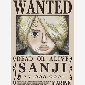 One Piece Wanted Zoro & Sanji Set 2 Chibi Posters - Set Di Posters