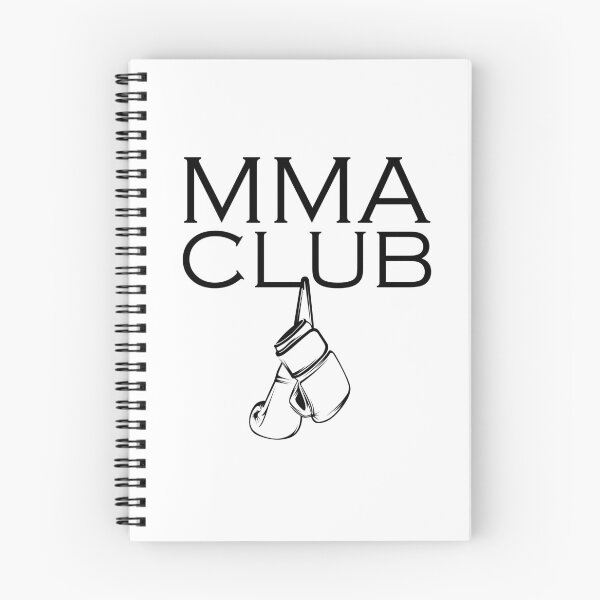 Artikelvorschau, MMA Symbol mit Boxhandschuh - mma team logo entworfen und verkauft von AndreMi.